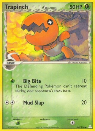 Trapinch 84/110 - Holon Phantoms