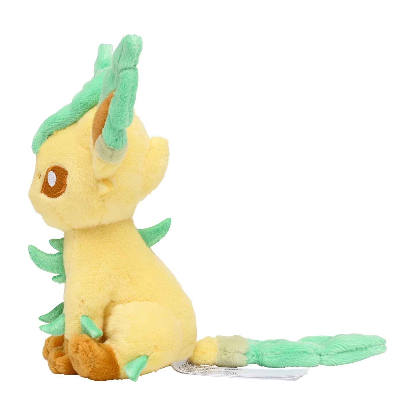 Pokémon Fit Plushie – Leafeon