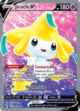 Jirachi V 170/189 - Astral Radiance