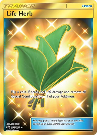 Life Herb 180/168 - Celestial Storm