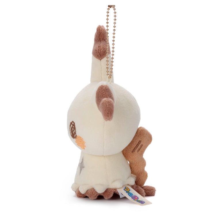 PokéPeace Funny Face Ball Chain Plushie – Mimikyu