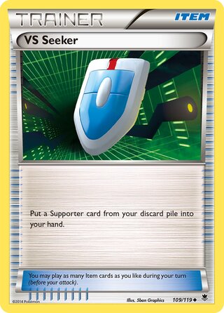 VS Seeker 109/119 - Phantom Forces