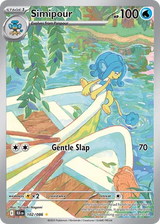 Simipour 102/086 - Black Bolt