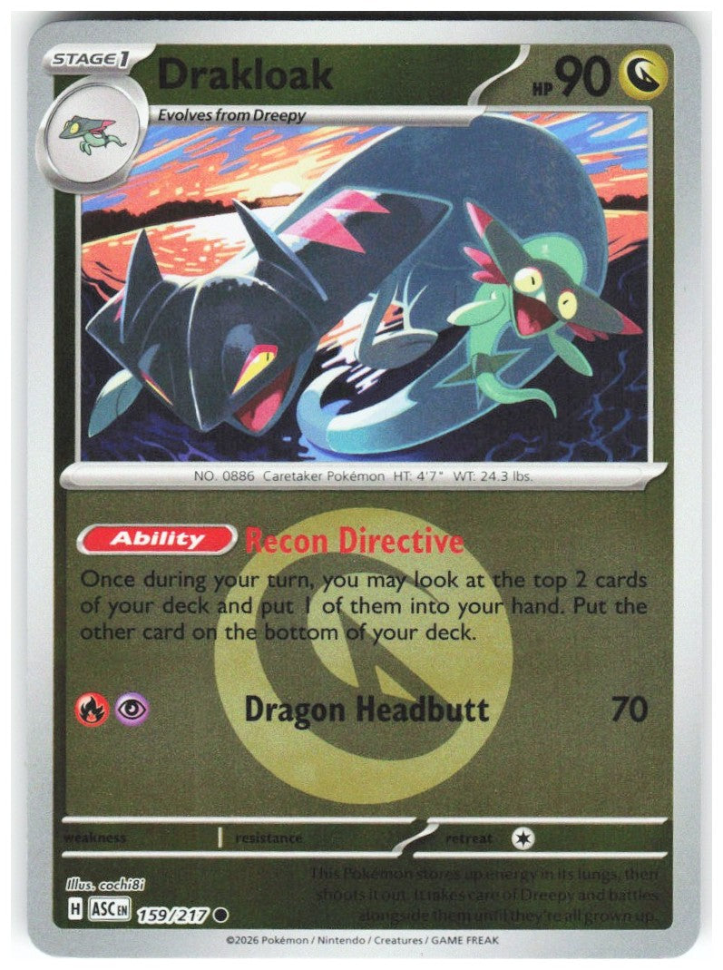 Chaos Sort CS-0357-050: forside