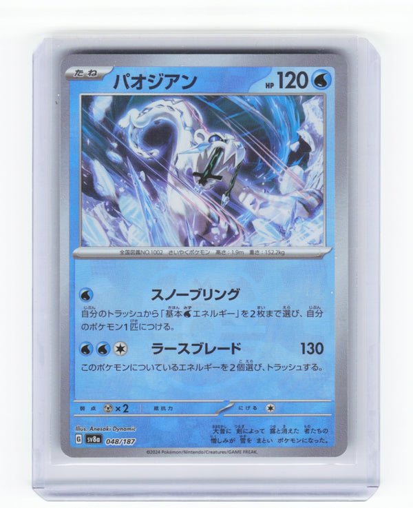 Chaos Sort CS-0335-009: forside