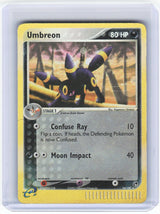 Umbreon 24/100 - EX Sandstorm