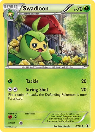 Swadloon 2/101 - Noble Victories