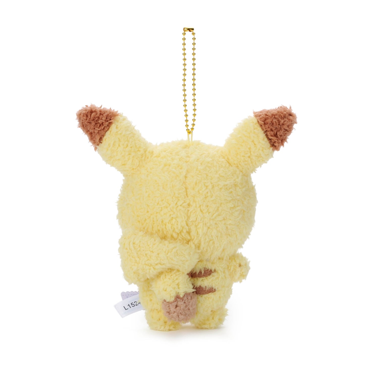 PokéPeace Ball Chain Plushie – Pikachu