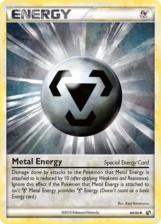 Metal Energy 80/90 - Undaunted