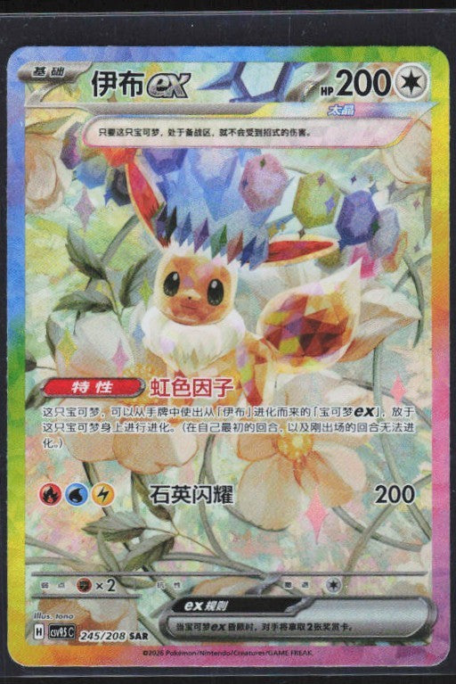 Chaos Sort CS-0567-016: forside