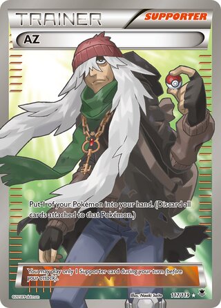 AZ 117/119 - Phantom Forces