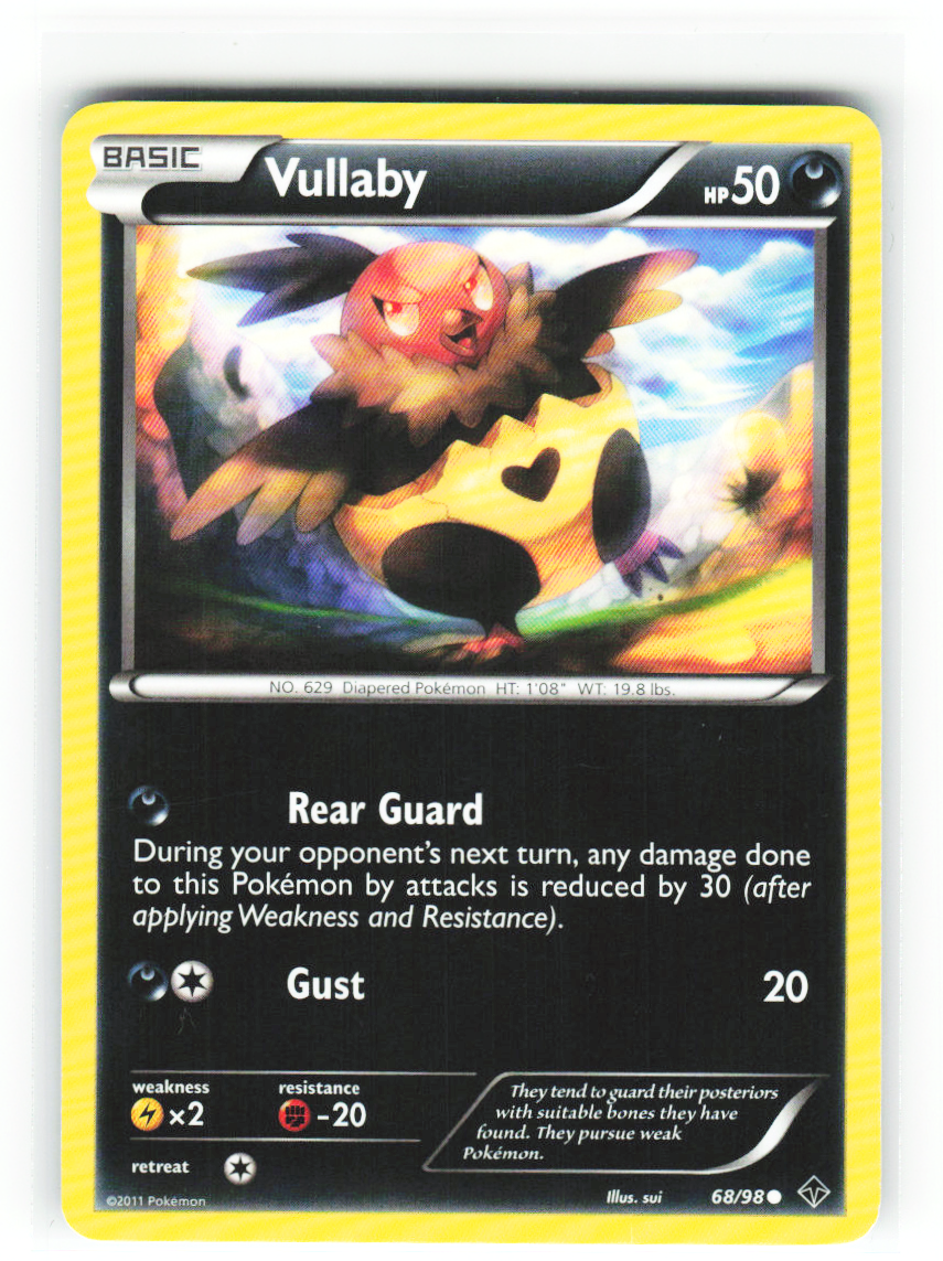 Vullaby 68/98 - Emerging Powers