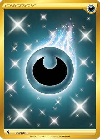 Darkness Energy 236/203 - Evolving Skies