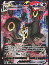 Umbreon VMAX TG23/TG30 - SWSH09: Brilliant Stars Trainer Gallery