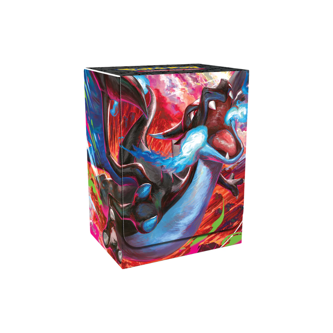 Pokemon Mega Charizard X ex Ultra Premium Collection - LABOGE
